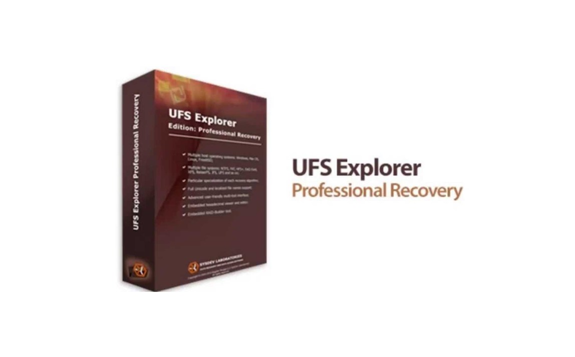 ufs explorer license crack